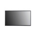 LG 32SM5J-B Digital signage display 81.3 cm (32') IPS Wi-Fi 400 cd/m² Full HD Black 24/7