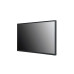 LG 32SM5J-B Digital signage display 81.3 cm (32') IPS Wi-Fi 400 cd/m² Full HD Black 24/7