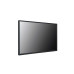 LG 32SM5J-B Digital signage display 81.3 cm (32') IPS Wi-Fi 400 cd/m² Full HD Black 24/7