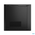 Lenovo ThinkCentre M90q i5-12500 mini PC Intel® Core™ i5 8 GB DDR5-SDRAM 256 GB SSD Windows 11 Pro Black