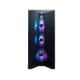 MSI Aegis RS 13NUE 450US i7-13700KF Desktop Intel® Core™ i7 32 GB DDR5-SDRAM 2 TB SSD Windows 11 Pro PC Black