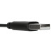 Targus AEH102TT headphones/headset Wired Head-band Office/Call center USB Type-A Black