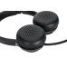 Targus AEH104TT headphones/headset Wired & Wireless Head-band Calls/Music USB Type-C Bluetooth Black