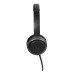 Targus AEH104TT headphones/headset Wired & Wireless Head-band Calls/Music USB Type-C Bluetooth Black