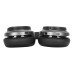 Targus AEH104TT headphones/headset Wired & Wireless Head-band Calls/Music USB Type-C Bluetooth Black