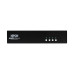 Tripp Lite B002-DP2A4-N4 Secure KVM Switch, 4-Port, Dual Head, DisplayPort to DisplayPort, 4K, NIAP PP4.0, Audio, TAA