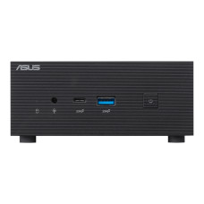 ASUS PN63-S1-BB5H000XFD PC/workstation barebone Black i5-11300H 3.1 GHz