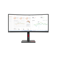 Lenovo ThinkVision T34w-30 LED display 86.4 cm (34