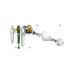 Belkin Soundform Nano​ Headphones Wireless In-ear Calls/Music Micro-USB Bluetooth White