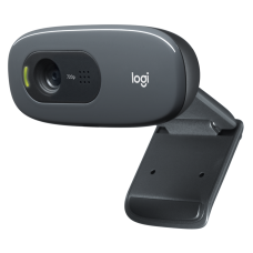 Logitech C270 HD WEBCAM