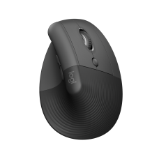 Logitech Lift Vertical Ergonomic Mouse for Business