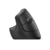 Logitech Lift Vertical Ergonomic Mouse for Business, Left