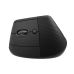 Logitech Lift Vertical Ergonomic Mouse for Business, Left