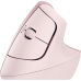 Logitech Lift mouse Right-hand RF Wireless + Bluetooth Optical 4000 DPI