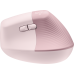 Logitech Lift mouse Right-hand RF Wireless + Bluetooth Optical 4000 DPI
