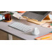 Logitech Lift mouse Right-hand RF Wireless + Bluetooth Optical 4000 DPI