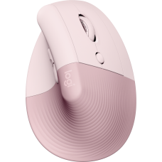 Logitech Lift mouse Right-hand RF Wireless + Bluetooth Optical 4000 DPI