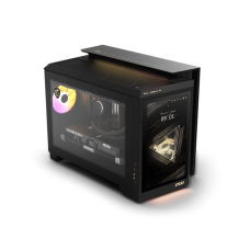 MSI MEG VISION X AI 2NVZ9-045US PC DDR5-SDRAM Black