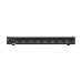 Tripp Lite B024-H4U08 8-Port 4K HDMI/USB KVM Switch - 4K 60 Hz Video/Audio, USB Peripheral Sharing, 1U Rack-Mount