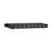 Tripp Lite B024-H4U16 16-Port 4K HDMI/USB KVM Switch - 4K 60 Hz Video/Audio, USB Peripheral Sharing, 1U Rack-Mount