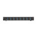 Tripp Lite B024-H4U16 16-Port 4K HDMI/USB KVM Switch - 4K 60 Hz Video/Audio, USB Peripheral Sharing, 1U Rack-Mount