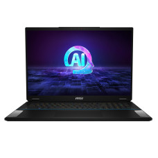 MSI Stealth 18 AI Studio A1VHG 019US Intel Core Ultra 9 185H Laptop 45.7 cm (18