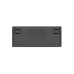 Logitech MX Mini Mechanical keyboard RF Wireless + Bluetooth QWERTY US English Graphite, Grey