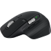 Logitech MX Master 3S mouse Right-hand RF Wireless + Bluetooth Laser 8000 DPI