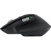 Logitech MX Master 3S mouse Right-hand RF Wireless + Bluetooth Laser 8000 DPI
