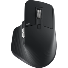 Logitech MX Master 3S mouse Right-hand RF Wireless + Bluetooth Laser 8000 DPI