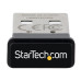 StarTech.com USBA-BLUETOOTH-V5-C2 network card 2 Mbit/s