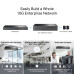 TP-Link Omada VPN Router with 10G Ports