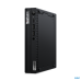 Lenovo ThinkCentre M70q i5-12400T mini PC Intel® Core™ i5 16 GB DDR4-SDRAM 256 GB SSD Windows 11 Pro Black