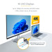 StarTech.com 10ft (3m) Premium Certified High Speed HDMI Cable, 4K 60Hz/1440p 144Hz, HDR10/HDCP 2.2/ARC, 18Gbps, UHD HDMI 2.0 Cord for TV/Monitor/Display, TPE Jacket, White