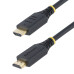 StarTech.com 15ft (4.5m) Premium Certified High Speed HDMI Cable, 4K 60Hz/1440p 144Hz, HDR10/HDCP 2.2/ARC, 18Gbps, UHD HDMI 2.0 Cord for TV/Monitor/Display, TPE Jacket