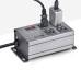 StarTech.com 4-Outlet Industrial Power Strip 125V/15A, EMI/RFI Isolation, Surge Protection, Mountable PDU, Attached 8ft/2.4m Power Cord, NEMA 5-15P/R, UL Listed