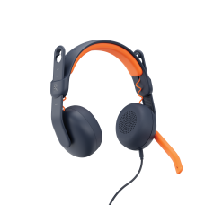 Logitech Zone Learn On Ear 3.5mm AUX