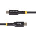 StarTech.com 10ft USB-C Charging Cable, USB-IF Certified USB C Cable, 240W PD EPR, USB 2.0 Type-C Laptop Charger Cord, USB-C Data Transfer Cable, TPE Jacket, M/M