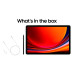 Samsung Galaxy Tab S9 SM-X710N 128 GB 27.9 cm (11