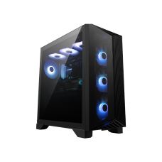 MSI Aegis RS2 A14NVP7-1461US Intel® Core™ i7 i7-14700KF 32 GB DDR5-SDRAM 2 TB SSD NVIDIA GeForce RTX 5070 Windows 11 Home Desktop PC Black