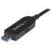 StarTech.com USB 3.0 Data Transfer Cable for Mac and Windows~USB 3.0 Data Transfer Cable for Mac and Windows, 2m (6ft)