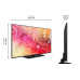 Samsung HG43U701FNF 109.2 cm (43