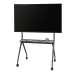V7 TV Cart Trolley Rolling Stand