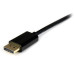 StarTech.com 4m (13ft) Mini DisplayPort to DisplayPort 1.2 Cable - 4K x 2K UHD Mini DisplayPort to DisplayPort Adapter Cable - Mini DP to DP Cable for Monitor - mDP to DP Converter Cord