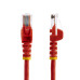 StarTech.com 15 ft Red Snagless Category 5e (350 MHz) UTP Patch Cable networking cable 4.57 m