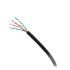C2G 1000ft (304.8m) TAA-Compliant Cat6a Bulk Unshielded (UTP) Ethernet Network Cable with Solid Conductors-Plenum CMP-Rated - Blue