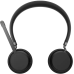 Lenovo 4XD1Q30302 headphones/headset Wireless Head-band Calls/Music Bluetooth Black