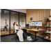 Kensington Pro Fit Ergo KB675 EQ TKL keyboard Home/Office USB + RF Wireless + Bluetooth QWERTY US English Black