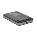 Tripp Lite Portable Wireless Magnetic Charging Power Bank, USB-C Output, 18W, 4000mAh, Lithium-Ion, Black