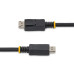 StarTech.com 25ft (7m) DisplayPort Cable - 2560 x 1440p - DisplayPort to DisplayPort Cable - DP to DP Cable for Monitor - DP Video/Display Cord - Latching DP Connectors - HDCP & DPCP